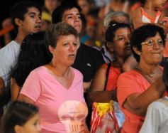 Foto de la galería: La comparsa del barrio Yacyretá ganó los carnavales posadeños