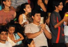 Foto de la galería: La comparsa del barrio Yacyretá ganó los carnavales posadeños