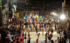 Foto de la galería: La comparsa del barrio Yacyretá ganó los carnavales posadeños