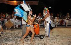 Foto de la galería: Por sexta vez, la campeona provincial fue Imperial Samba Show