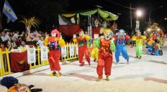 Foto de la galería: Por sexta vez, la campeona provincial fue Imperial Samba Show