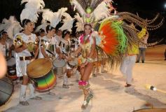 Foto de la galería: Por sexta vez, la campeona provincial fue Imperial Samba Show