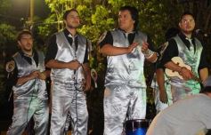 Foto de la galería: Por sexta vez, la campeona provincial fue Imperial Samba Show