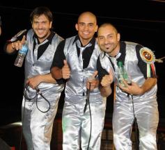 Foto de la galería: Por sexta vez, la campeona provincial fue Imperial Samba Show