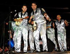 Foto de la galería: Por sexta vez, la campeona provincial fue Imperial Samba Show