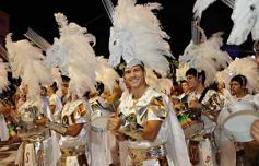 Foto de la galería: Por sexta vez, la campeona provincial fue Imperial Samba Show