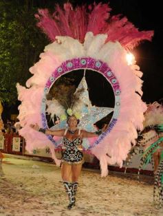 Foto de la galería: Por sexta vez, la campeona provincial fue Imperial Samba Show