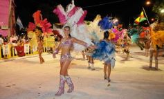 Foto de la galería: Por sexta vez, la campeona provincial fue Imperial Samba Show