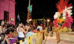 Foto de la galería: Por sexta vez, la campeona provincial fue Imperial Samba Show