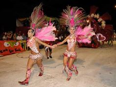 Foto de la galería: Por sexta vez, la campeona provincial fue Imperial Samba Show