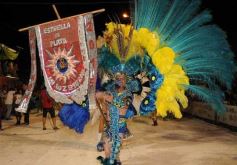 Foto de la galería: Por sexta vez, la campeona provincial fue Imperial Samba Show