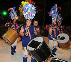 Foto de la galería: Por sexta vez, la campeona provincial fue Imperial Samba Show