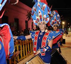 Foto de la galería: Por sexta vez, la campeona provincial fue Imperial Samba Show