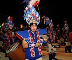 Foto de la galería: Por sexta vez, la campeona provincial fue Imperial Samba Show