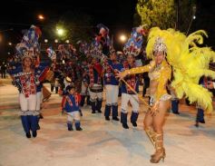 Foto de la galería: Por sexta vez, la campeona provincial fue Imperial Samba Show