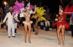 Foto de la galería: Por sexta vez, la campeona provincial fue Imperial Samba Show