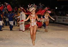 Foto de la galería: Por sexta vez, la campeona provincial fue Imperial Samba Show