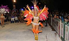Foto de la galería: Por sexta vez, la campeona provincial fue Imperial Samba Show