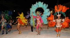 Foto de la galería: Por sexta vez, la campeona provincial fue Imperial Samba Show