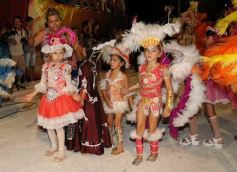 Foto de la galería: Por sexta vez, la campeona provincial fue Imperial Samba Show
