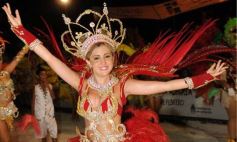 Foto de la galería: Por sexta vez, la campeona provincial fue Imperial Samba Show