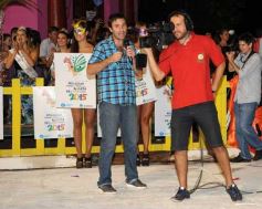 Foto de la galería: Por sexta vez, la campeona provincial fue Imperial Samba Show