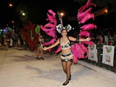 Foto de la galería: Por sexta vez, la campeona provincial fue Imperial Samba Show