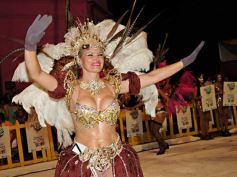 Foto de la galería: Por sexta vez, la campeona provincial fue Imperial Samba Show