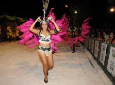 Foto de la galería: Por sexta vez, la campeona provincial fue Imperial Samba Show