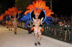Foto de la galería: Por sexta vez, la campeona provincial fue Imperial Samba Show