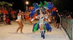 Foto de la galería: Por sexta vez, la campeona provincial fue Imperial Samba Show