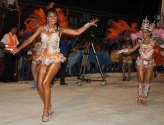 Foto de la galería: Por sexta vez, la campeona provincial fue Imperial Samba Show