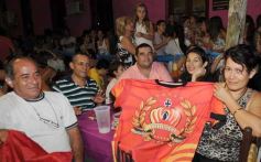 Foto de la galería: Por sexta vez, la campeona provincial fue Imperial Samba Show