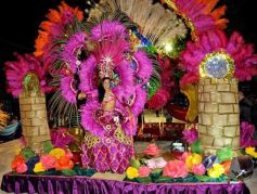 Foto de la galería: Por sexta vez, la campeona provincial fue Imperial Samba Show