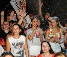 Foto de la galería: Por sexta vez, la campeona provincial fue Imperial Samba Show