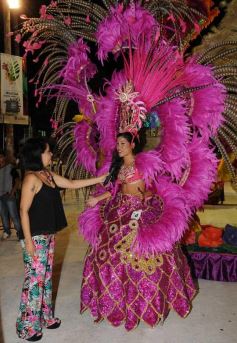 Foto de la galería: Por sexta vez, la campeona provincial fue Imperial Samba Show