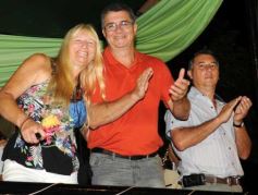 Foto de la galería: Por sexta vez, la campeona provincial fue Imperial Samba Show