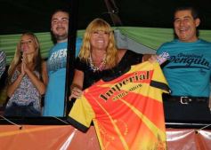 Foto de la galería: Por sexta vez, la campeona provincial fue Imperial Samba Show