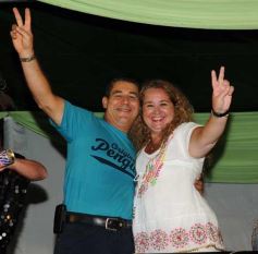 Foto de la galería: Por sexta vez, la campeona provincial fue Imperial Samba Show