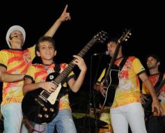 Foto de la galería: Por sexta vez, la campeona provincial fue Imperial Samba Show