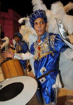 Foto de la galería: Por sexta vez, la campeona provincial fue Imperial Samba Show