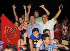 Foto de la galería: Por sexta vez, la campeona provincial fue Imperial Samba Show