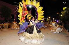 Foto de la galería: Por sexta vez, la campeona provincial fue Imperial Samba Show