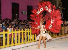 Foto de la galería: Por sexta vez, la campeona provincial fue Imperial Samba Show