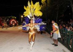 Foto de la galería: Por sexta vez, la campeona provincial fue Imperial Samba Show