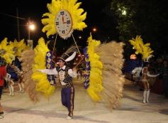 Foto de la galería: Por sexta vez, la campeona provincial fue Imperial Samba Show