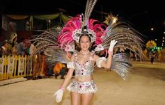 Foto de la galería: Por sexta vez, la campeona provincial fue Imperial Samba Show