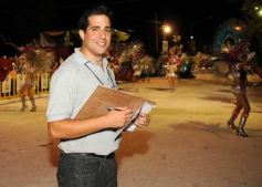 Foto de la galería: Por sexta vez, la campeona provincial fue Imperial Samba Show