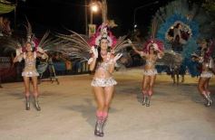 Foto de la galería: Por sexta vez, la campeona provincial fue Imperial Samba Show