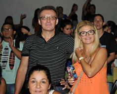 Foto de la galería: Por sexta vez, la campeona provincial fue Imperial Samba Show